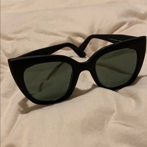 Toms Sydney cat eye classes